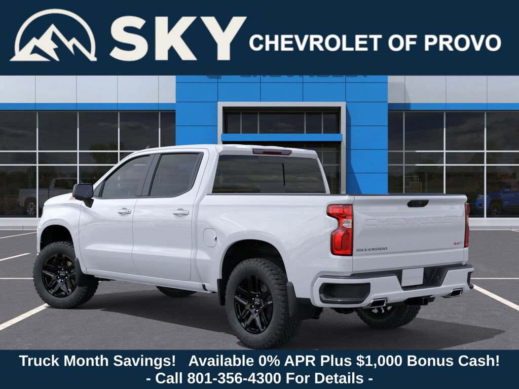 New 2026 Chevrolet Silverado 1500 RST image 3