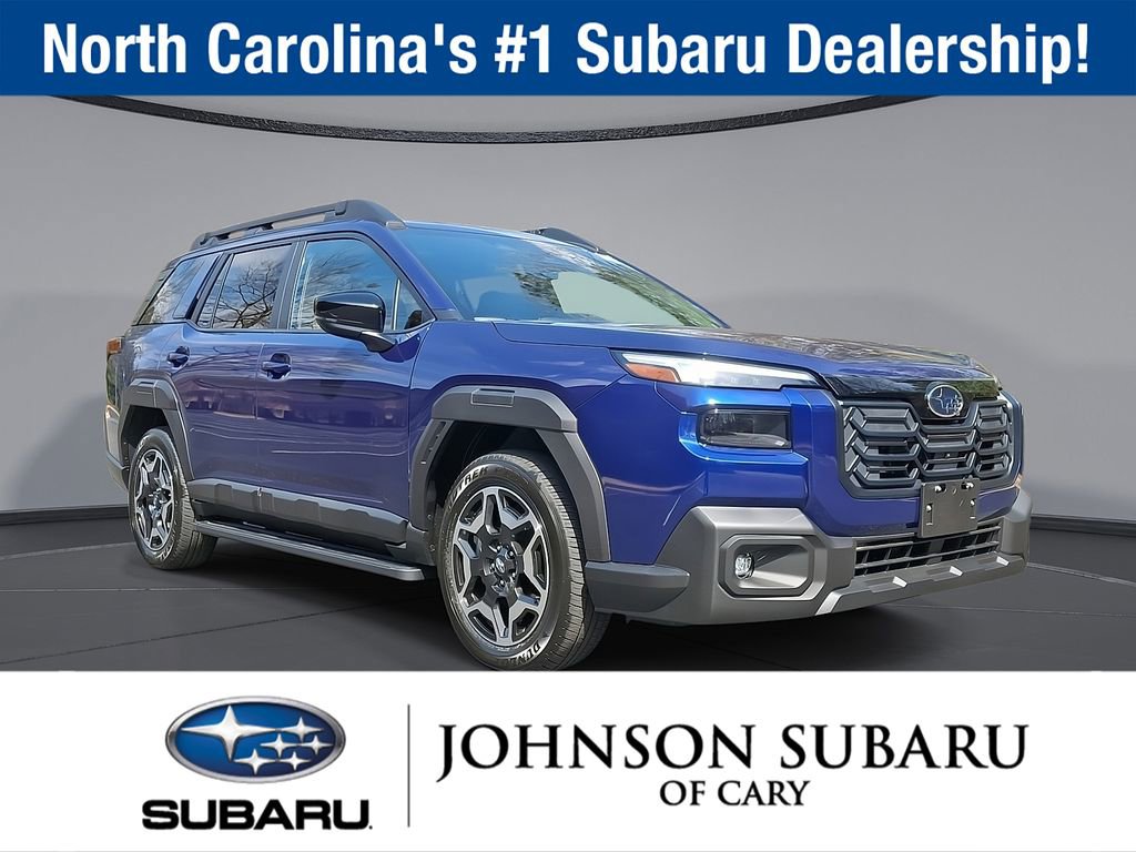 New 2026 Subaru Outback Touring AWD/4WD image 1