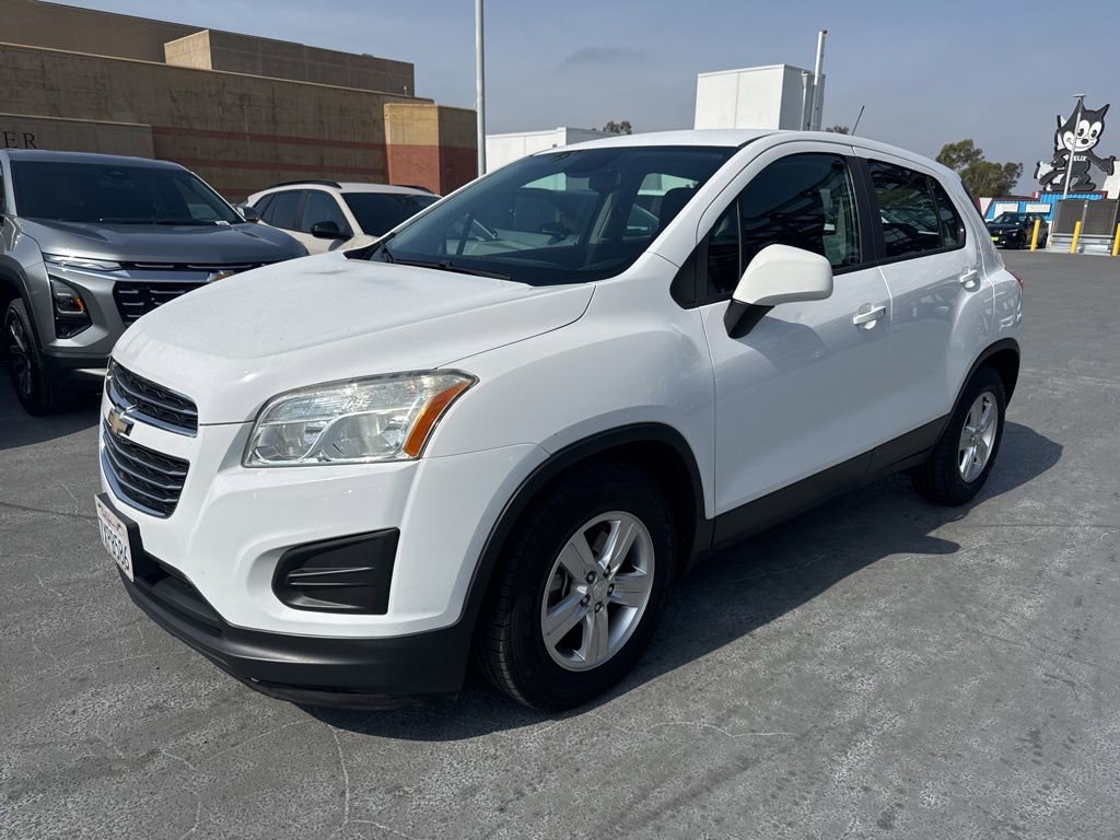 Used 2016 Chevrolet Trax LS image 1