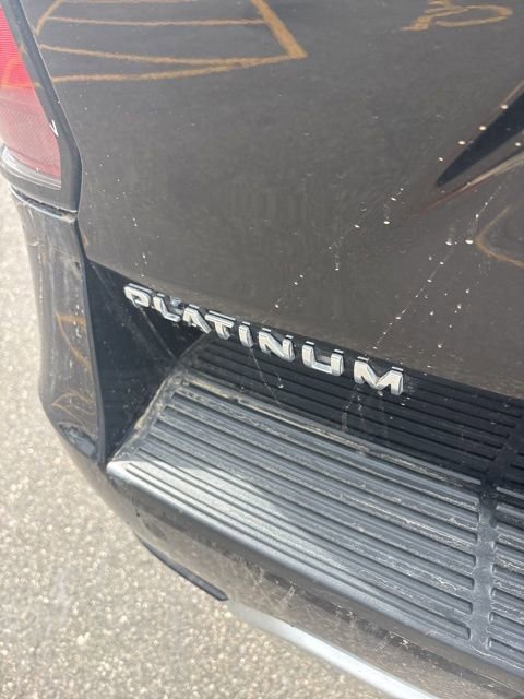 Used 2021 Ford Expedition Max Platinum AWD/4WD image 6