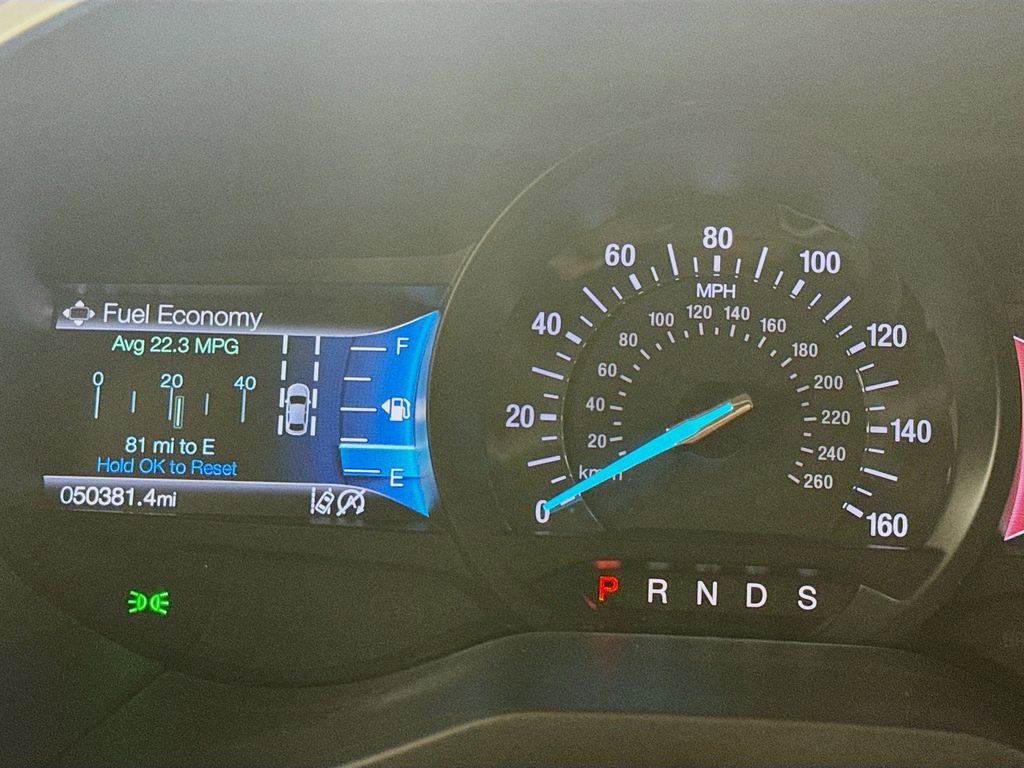 Used 2019 Ford Edge Titanium FWD image 15
