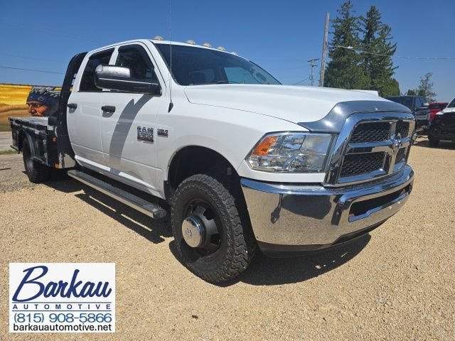 Used 2015 RAM 3500 Tradesman w/ Chrome Appearance Group AWD/4WD image 1