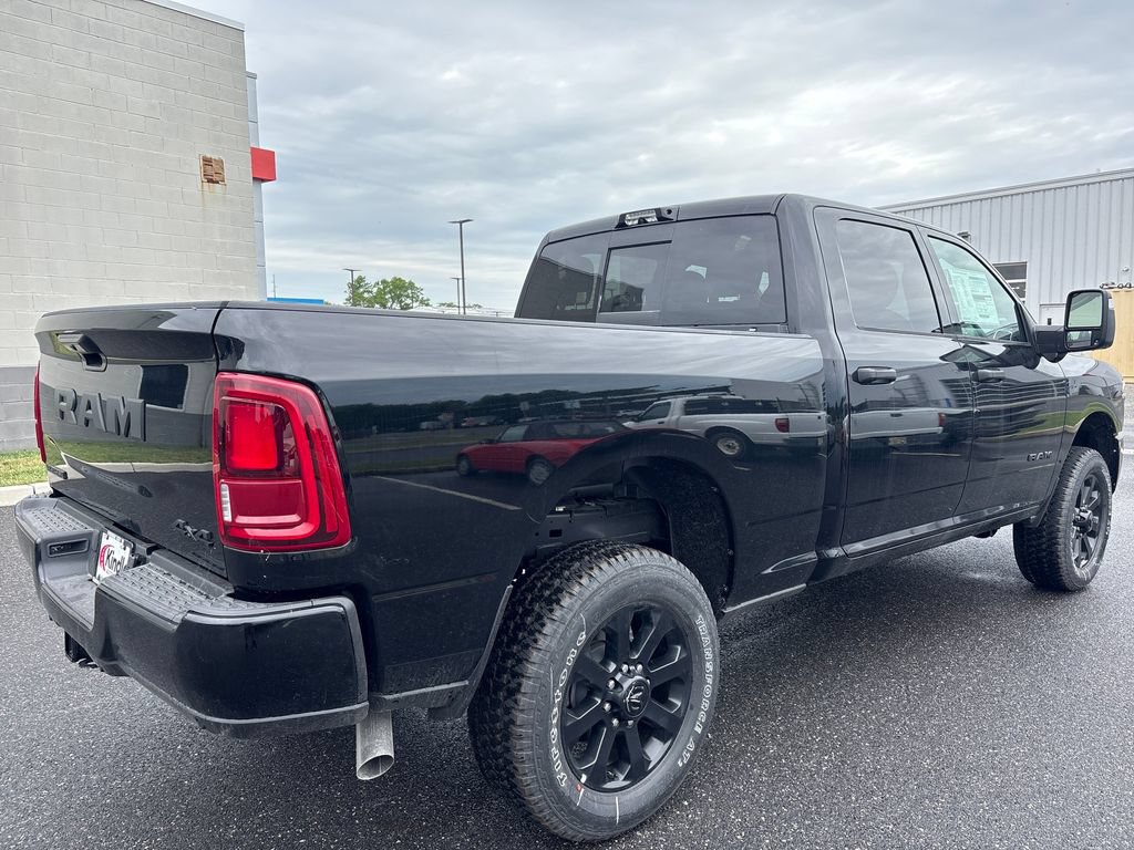 New 2026 RAM 2500 Big Horn AWD/4WD image 35
