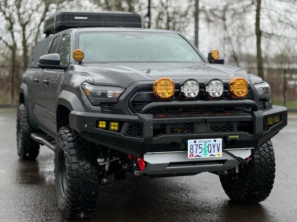 Used 2026 Toyota Tacoma TRD Off-Road w/ TRD Off Road Premium Package image 8