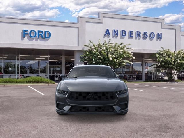 New 2026 Ford Mustang Coupe w/ Mustang Nite Pony Package RWD image 6
