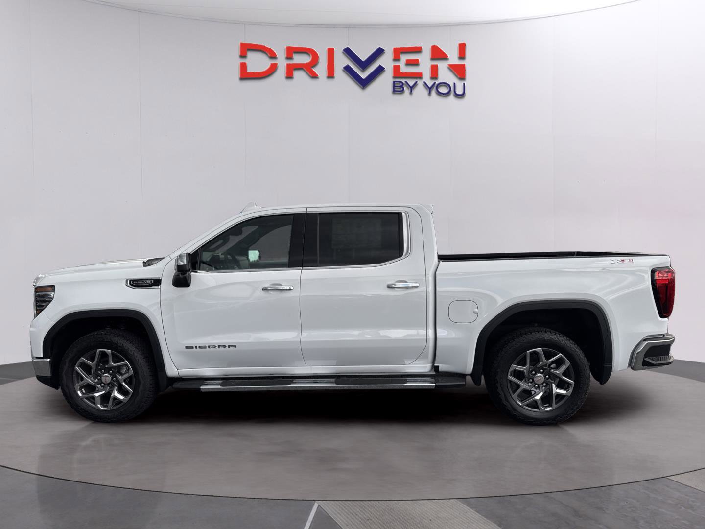 New 2026 GMC Sierra 1500 SLT w/ SLT Premium Plus Package image 2