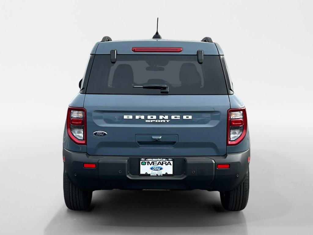 Used 2025 Ford Bronco Sport Big Bend AWD/4WD image 4