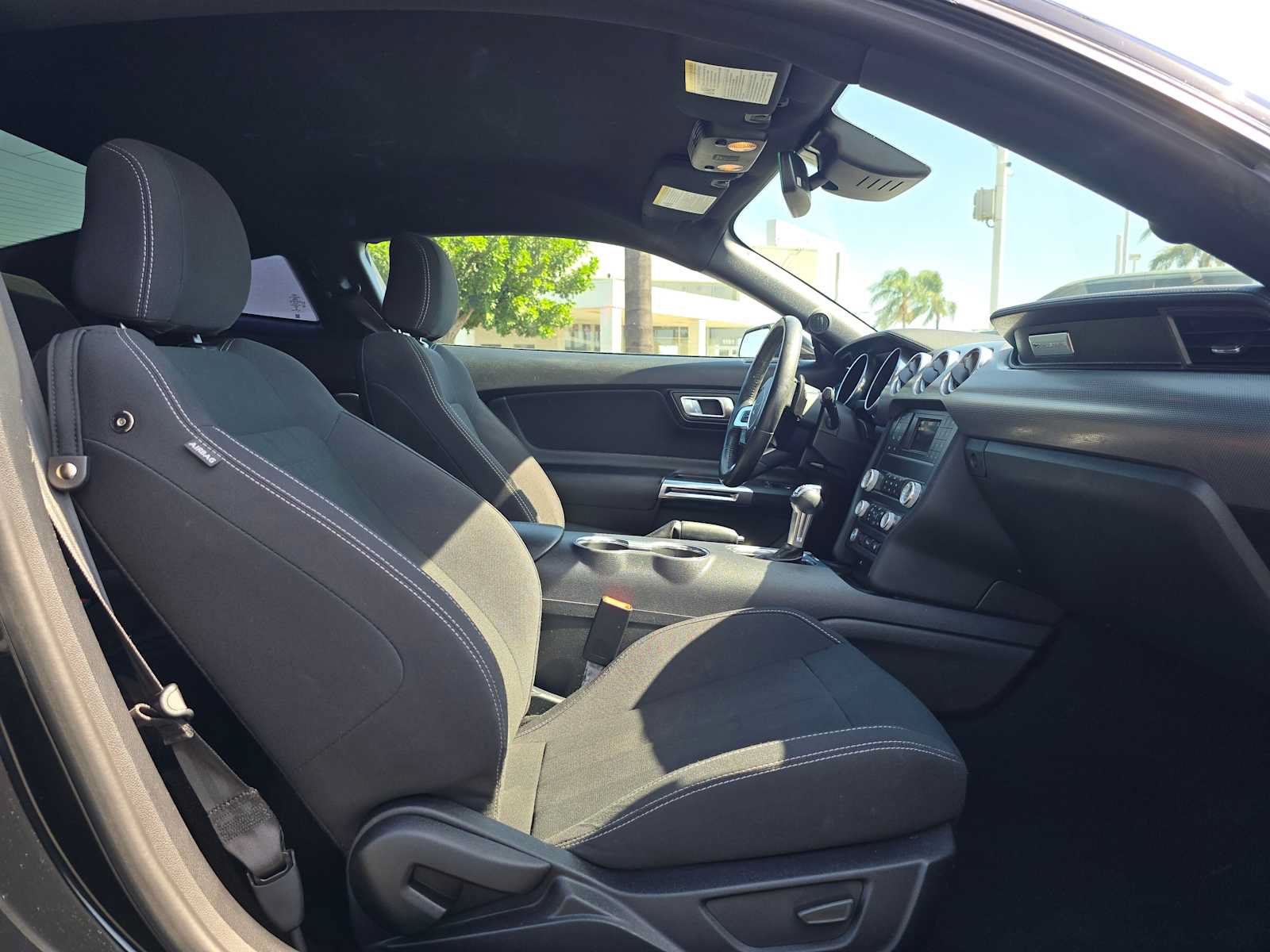 Used 2021 Ford Mustang GT w/ Black Accent Package RWD image 10