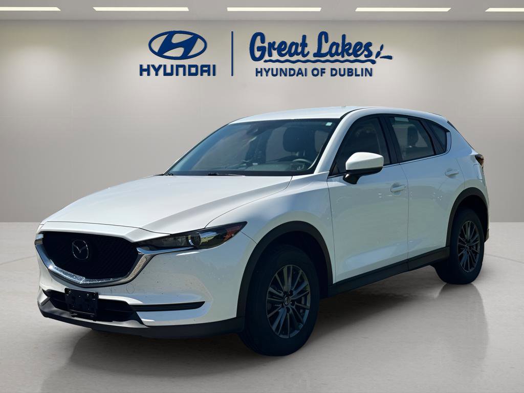 Used 2020 MAZDA CX-5 Sport