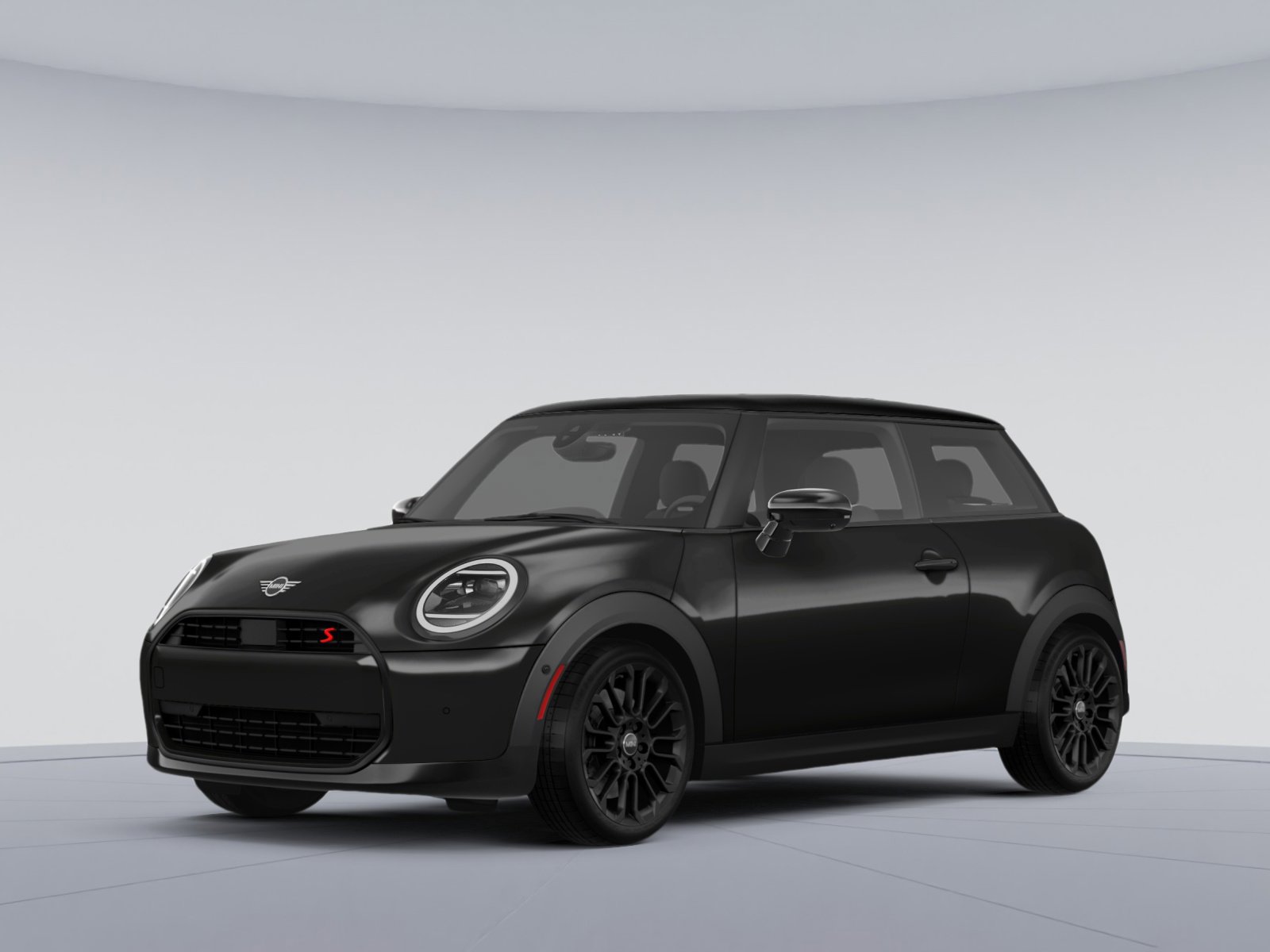 New 2026 MINI Cooper John Cooper Works image 1