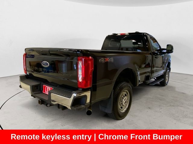 Used 2023 Ford F250 XL w/ Snow Plow Prep Package image 6