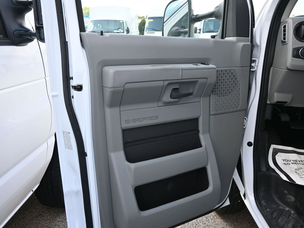 New 2025 Ford E-350 and Econoline 350 Super Duty w/ Power Equipment Group image 14