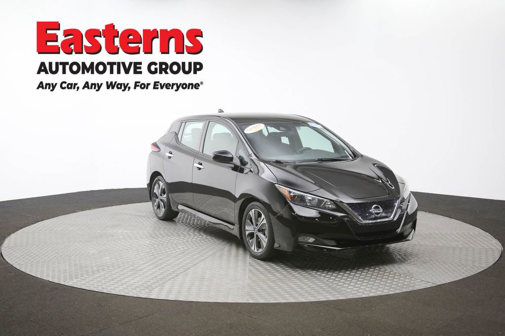 Used 2020 Nissan Leaf SV w/ SV All Weather Package image 48