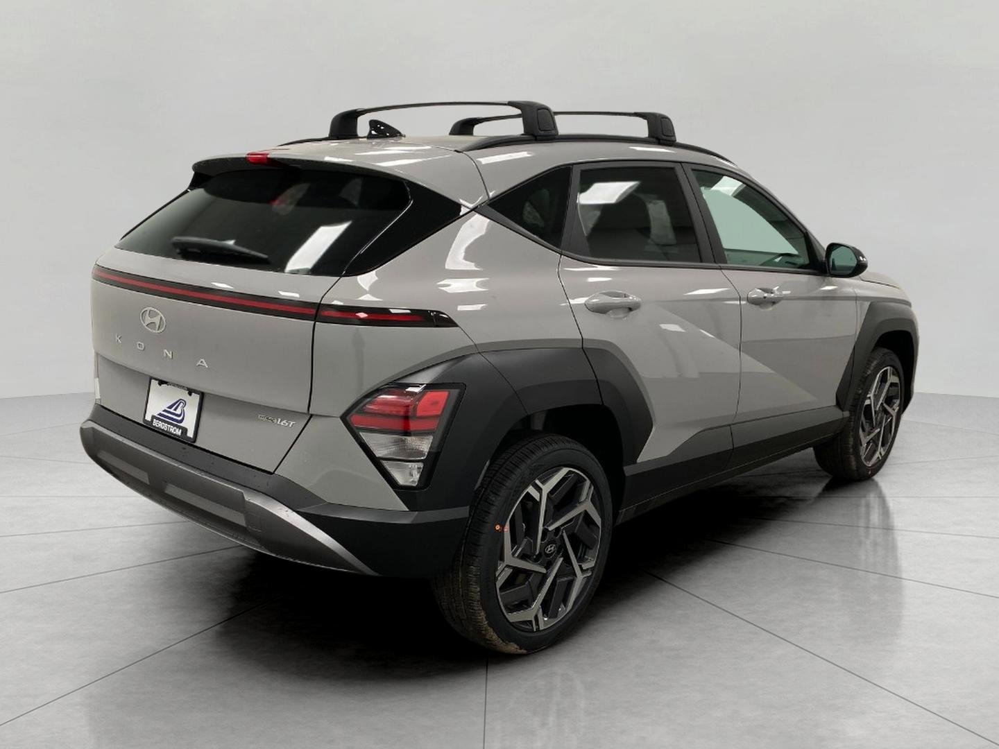 New 2026 Hyundai Kona SEL Premium AWD/4WD image 3