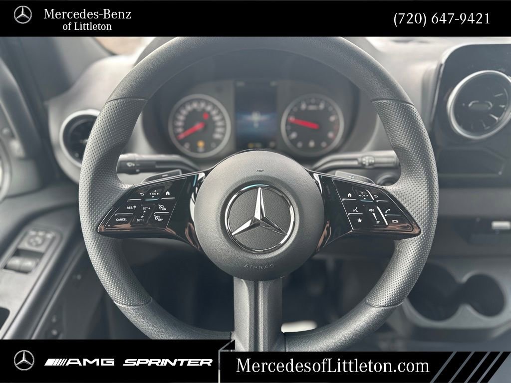 New 2025 Mercedes-Benz Sprinter 2500 image 15