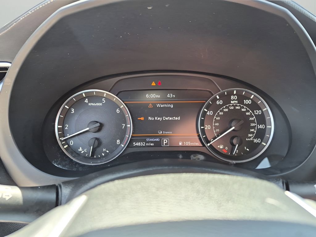 Used 2022 INFINITI QX50 Luxe w/ Appearance Package image 36