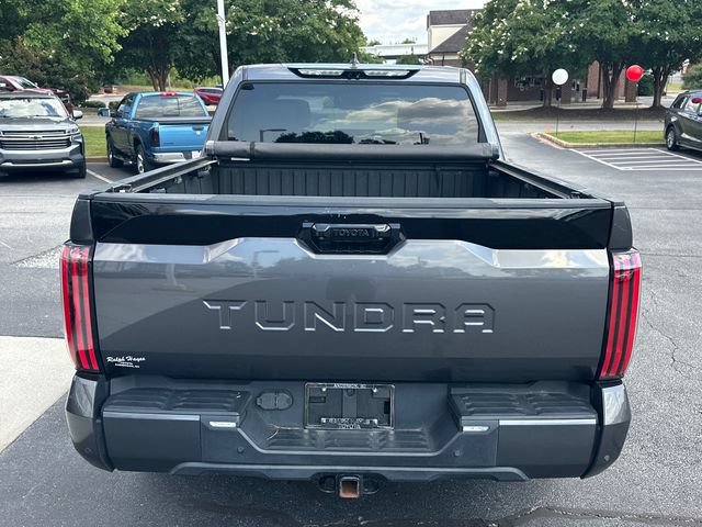 Used 2023 Toyota Tundra Platinum RWD image 4