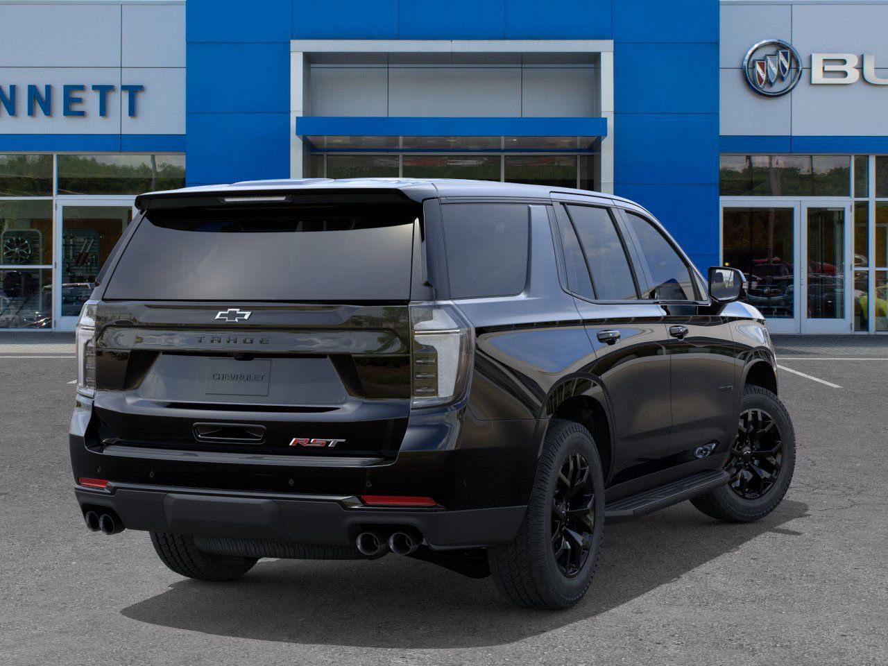 New 2026 Chevrolet Tahoe RST w/ RST Performance Edition image 25