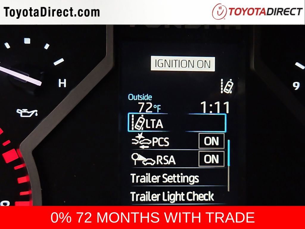 New 2026 Toyota Tundra SR5 image 35