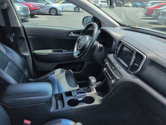 Used 2017 Kia Sportage EX FWD image 10
