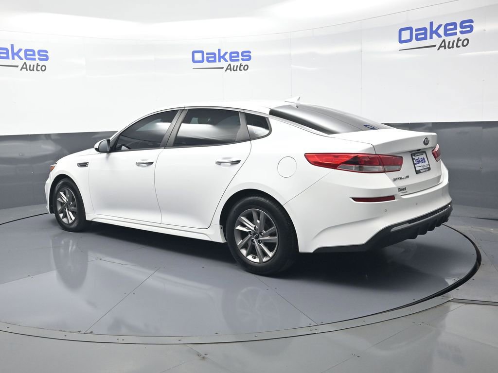 Certified 2020 Kia Optima LX FWD image 6