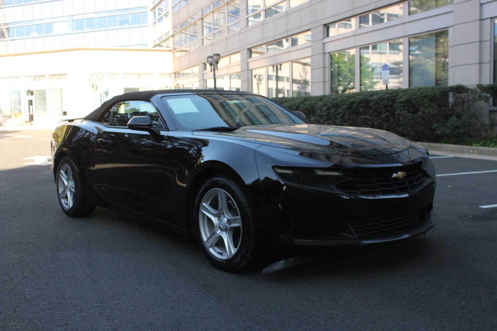 Used 2021 Chevrolet Camaro LT w/ Technology Package