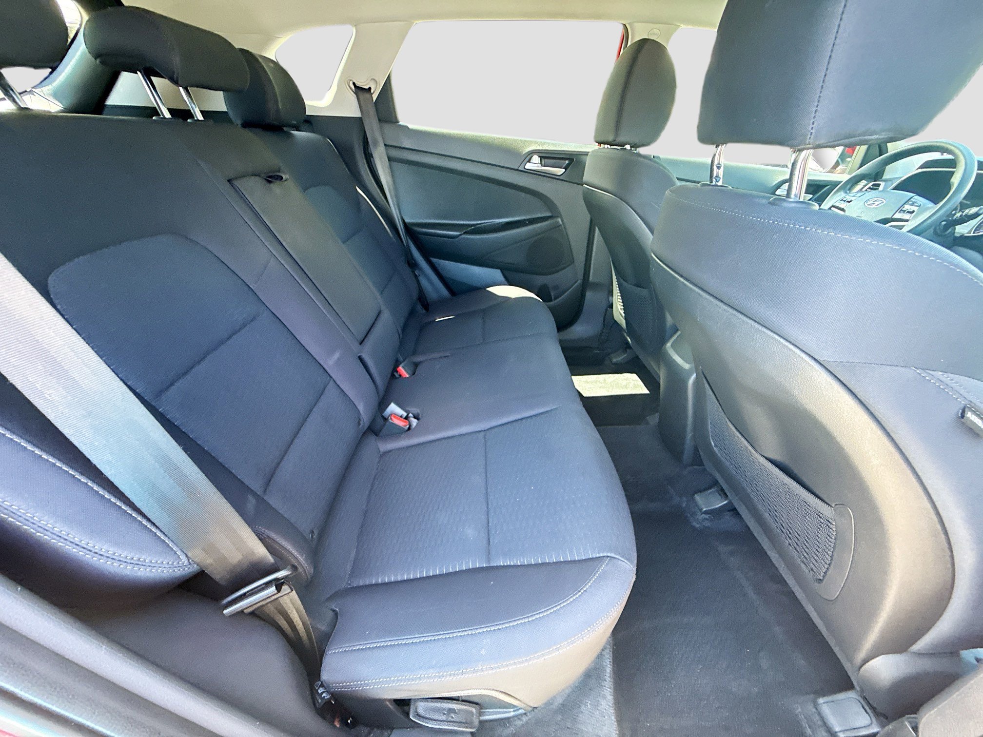 Used 2019 Hyundai Tucson SE FWD image 25