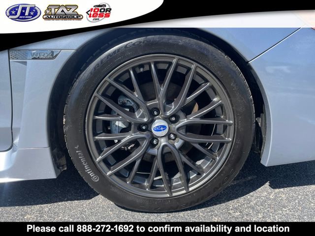 Used 2021 Subaru WRX image 9