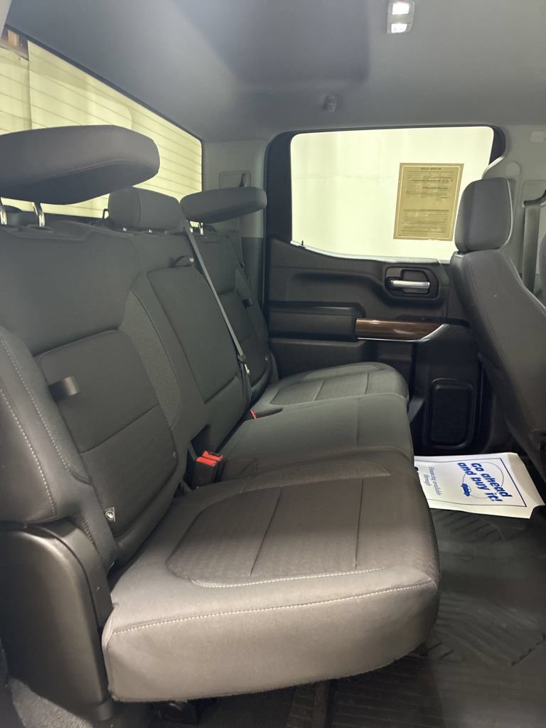 Used 2021 Chevrolet Silverado 1500 RST AWD/4WD image 26