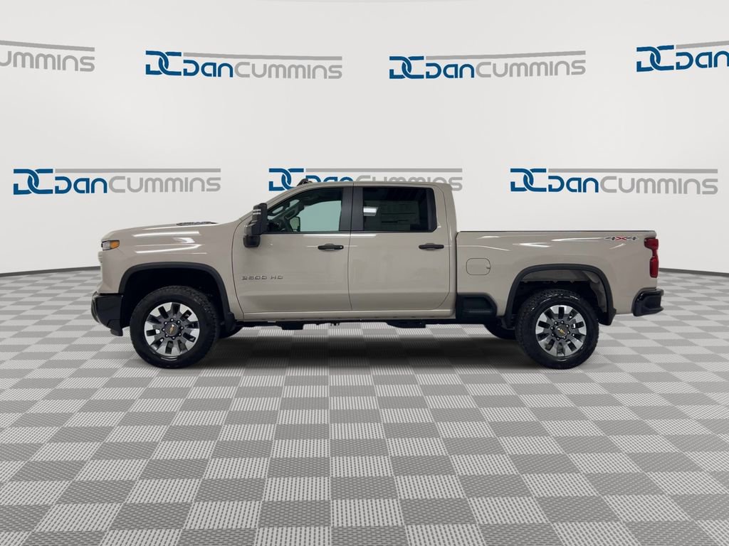 New 2026 Chevrolet Silverado 2500 Custom w/ Custom Value Package image 5