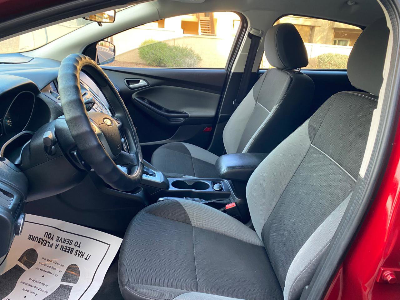 Used 2014 Ford Focus SE image 36