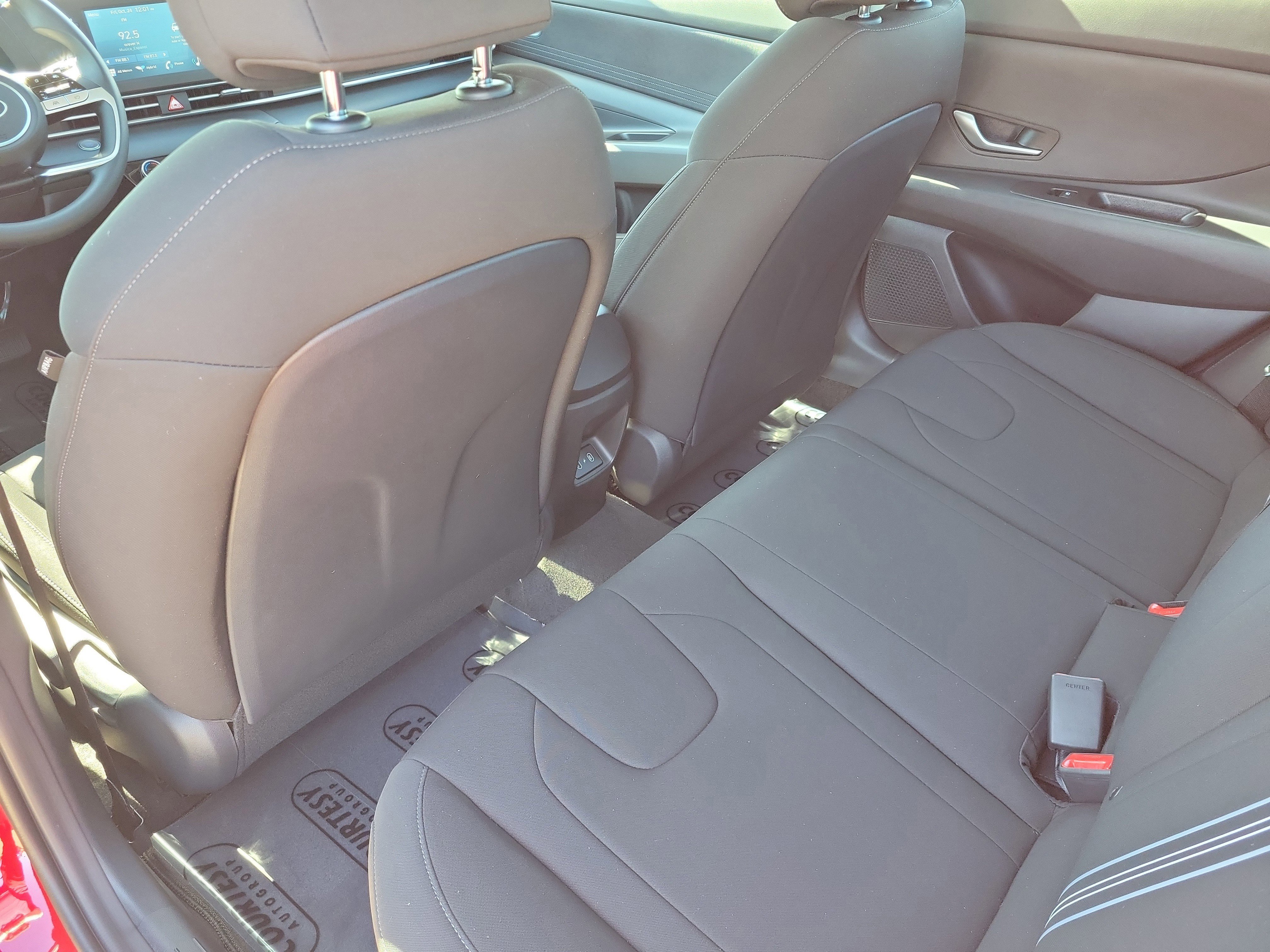 New 2026 Hyundai Elantra Blue image 12