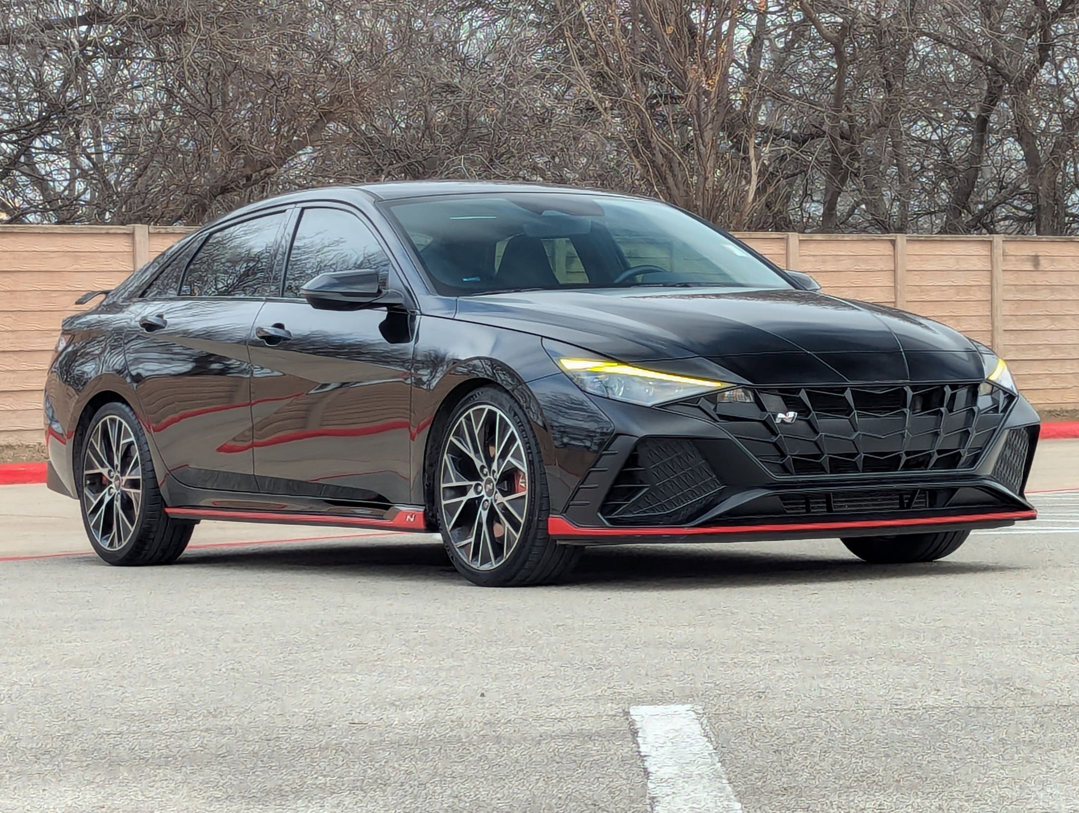 Used 2022 Hyundai Elantra N video 2