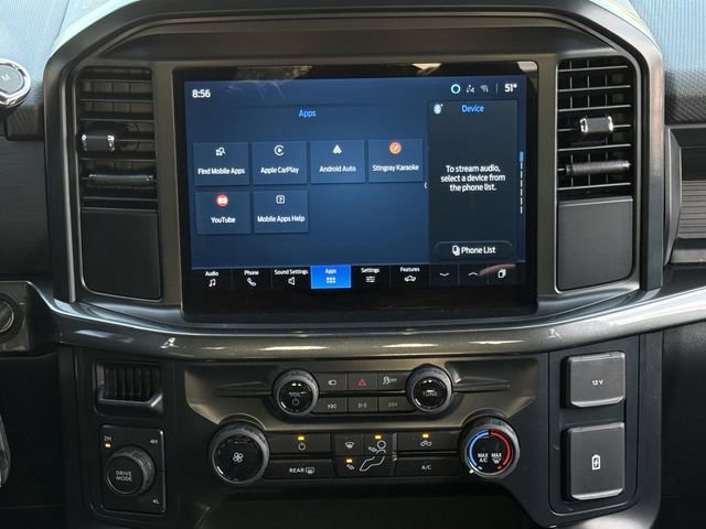 Used 2025 Ford F150 STX w/ Equipment Group 200A image 17