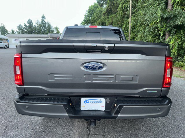 Used 2023 Ford F150 XLT w/ Equipment Group 302A High RWD image 4