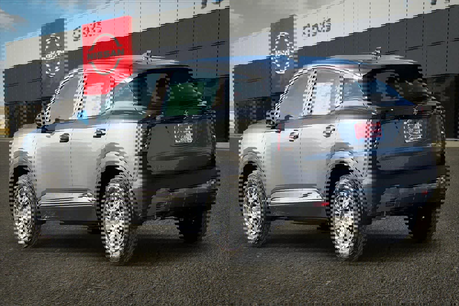 New 2026 Nissan Kicks S image 7