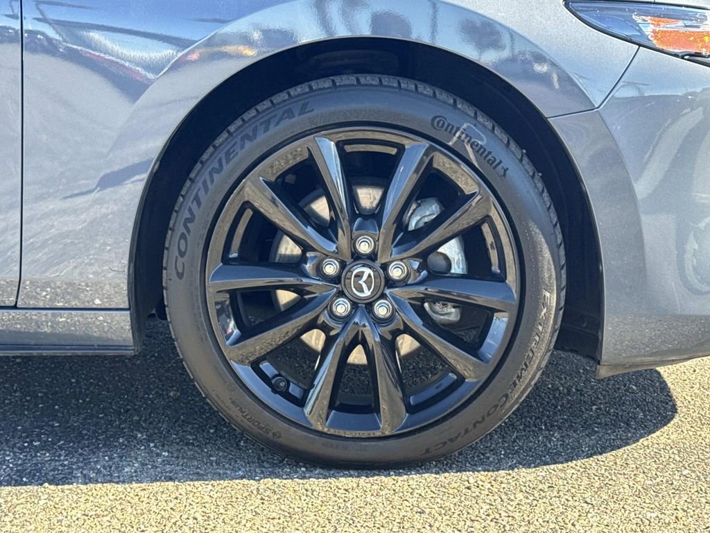 Used 2023 MAZDA MAZDA3 s image 31