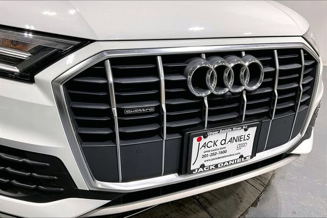 Certified 2022 Audi Q7 2.0T Premium image 29