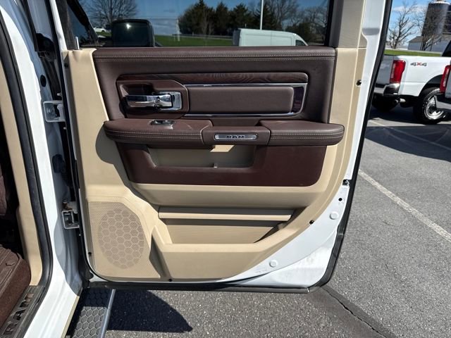 Used 2014 RAM 1500 Laramie Longhorn w/ Convenience Group image 16