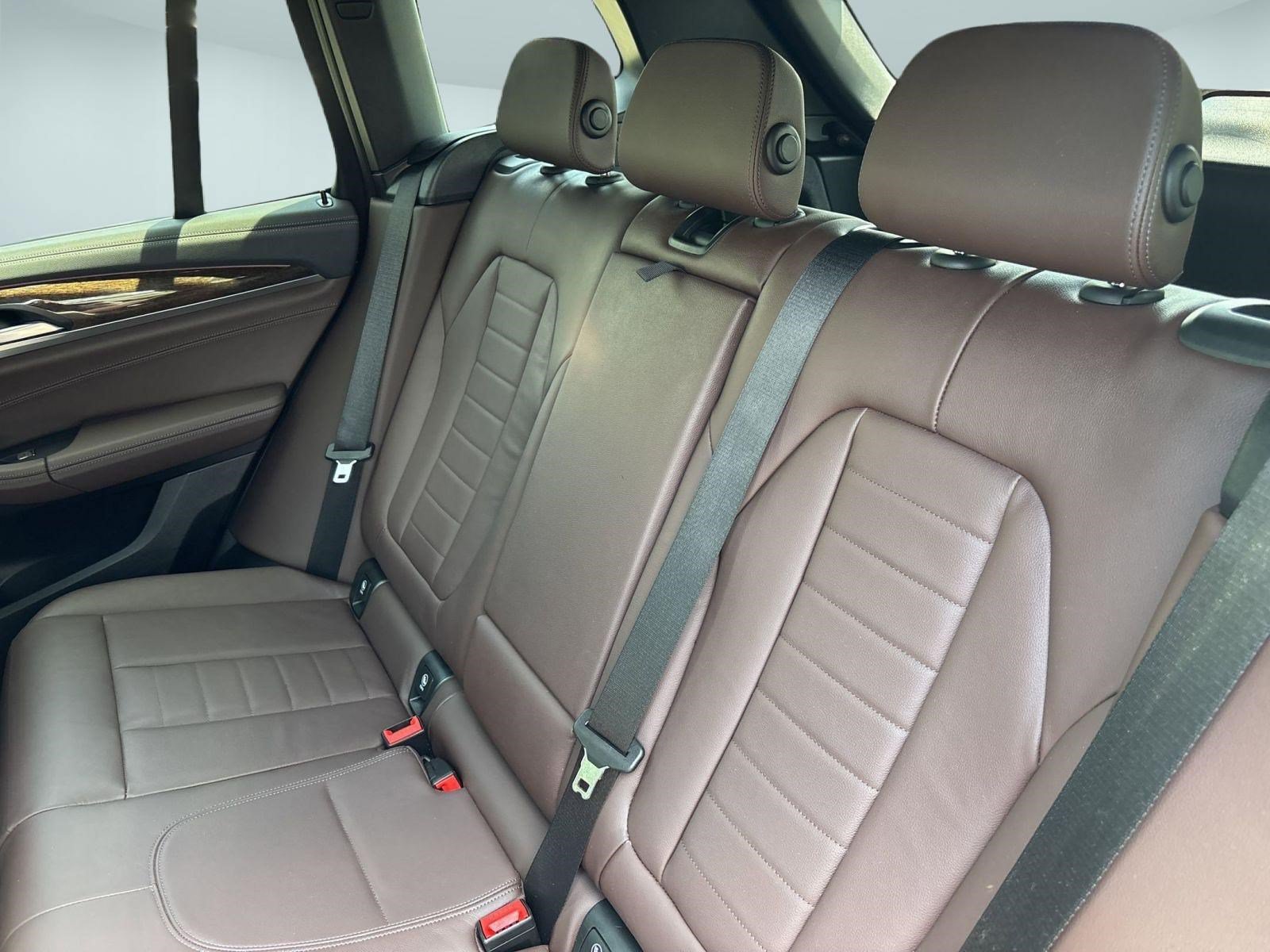 Certified 2023 BMW X3 M40i AWD/4WD image 26