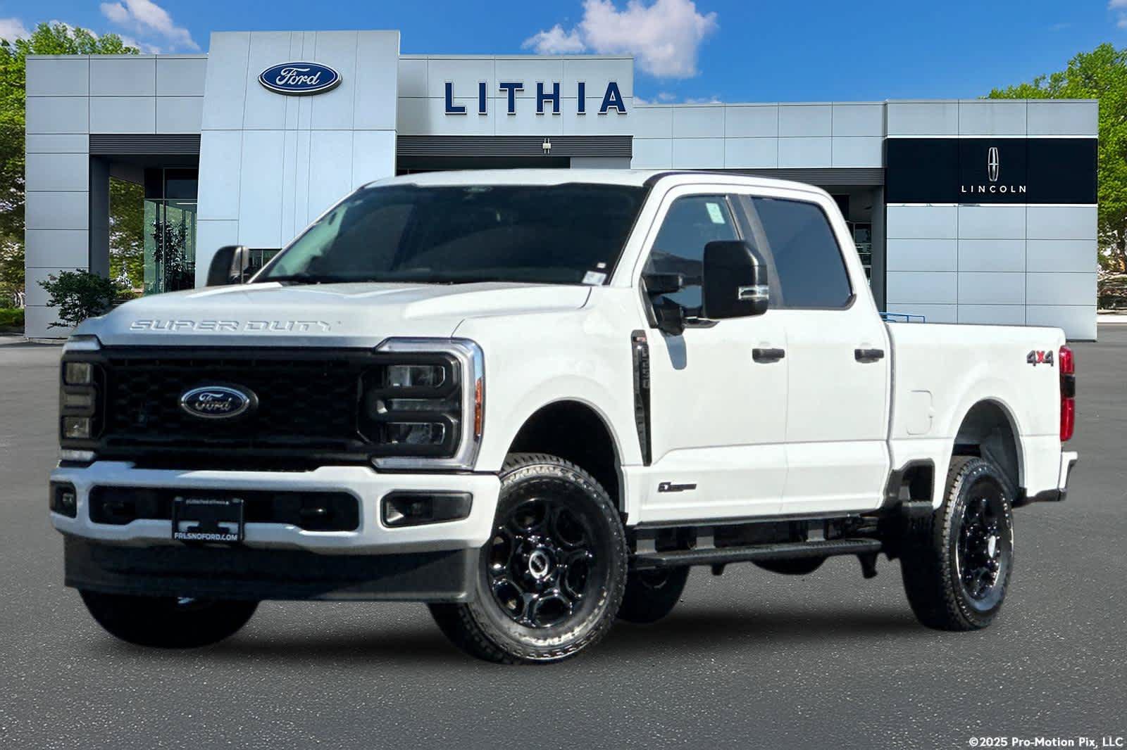 New 2026 Ford F250 XL w/ STX Appearance Package AWD/4WD image 1