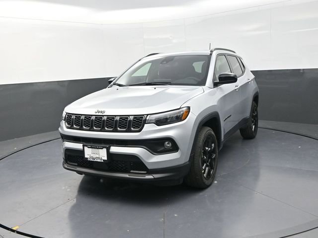 New 2026 Jeep Compass Latitude image 6