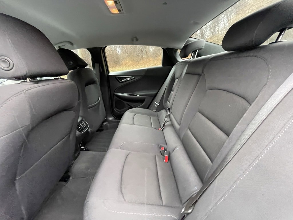 Certified 2024 Chevrolet Malibu LT image 18