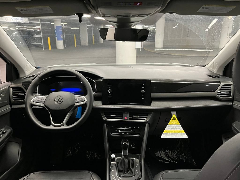 New 2026 Volkswagen Taos SE AWD/4WD image 7