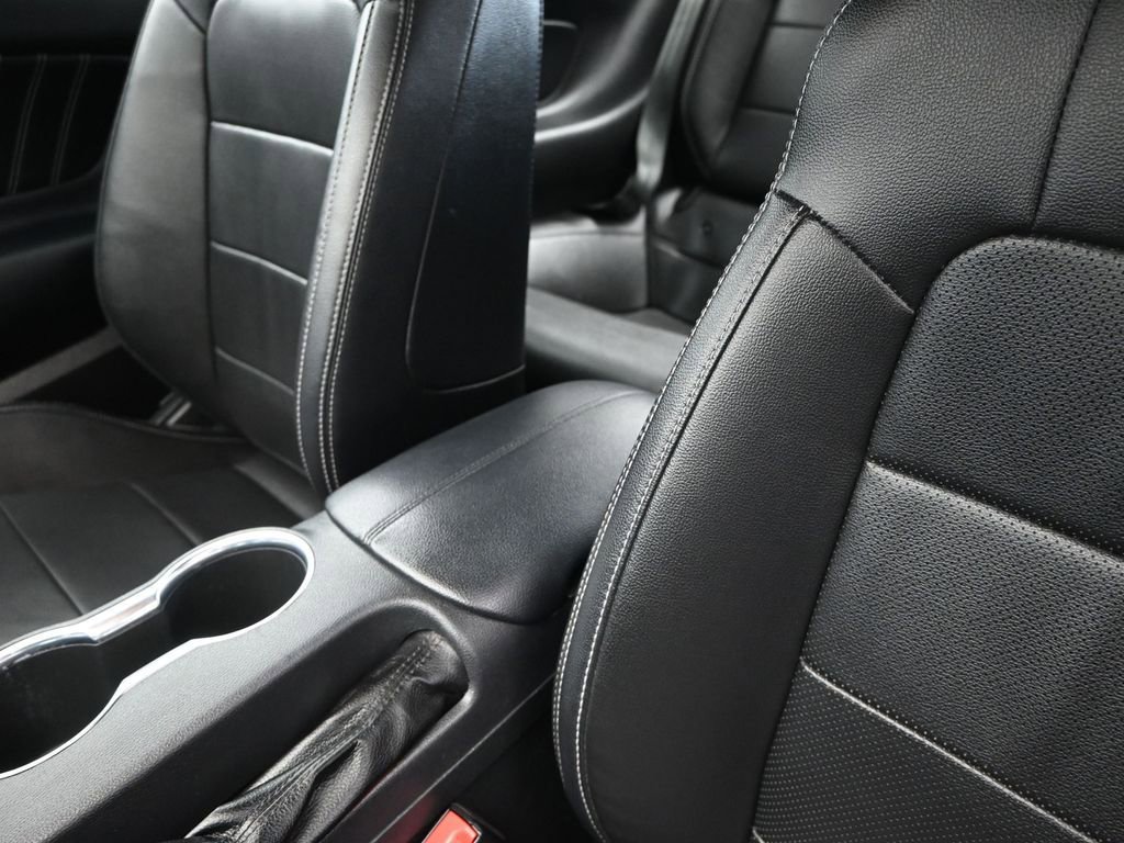 Used 2021 Ford Mustang Premium RWD image 14