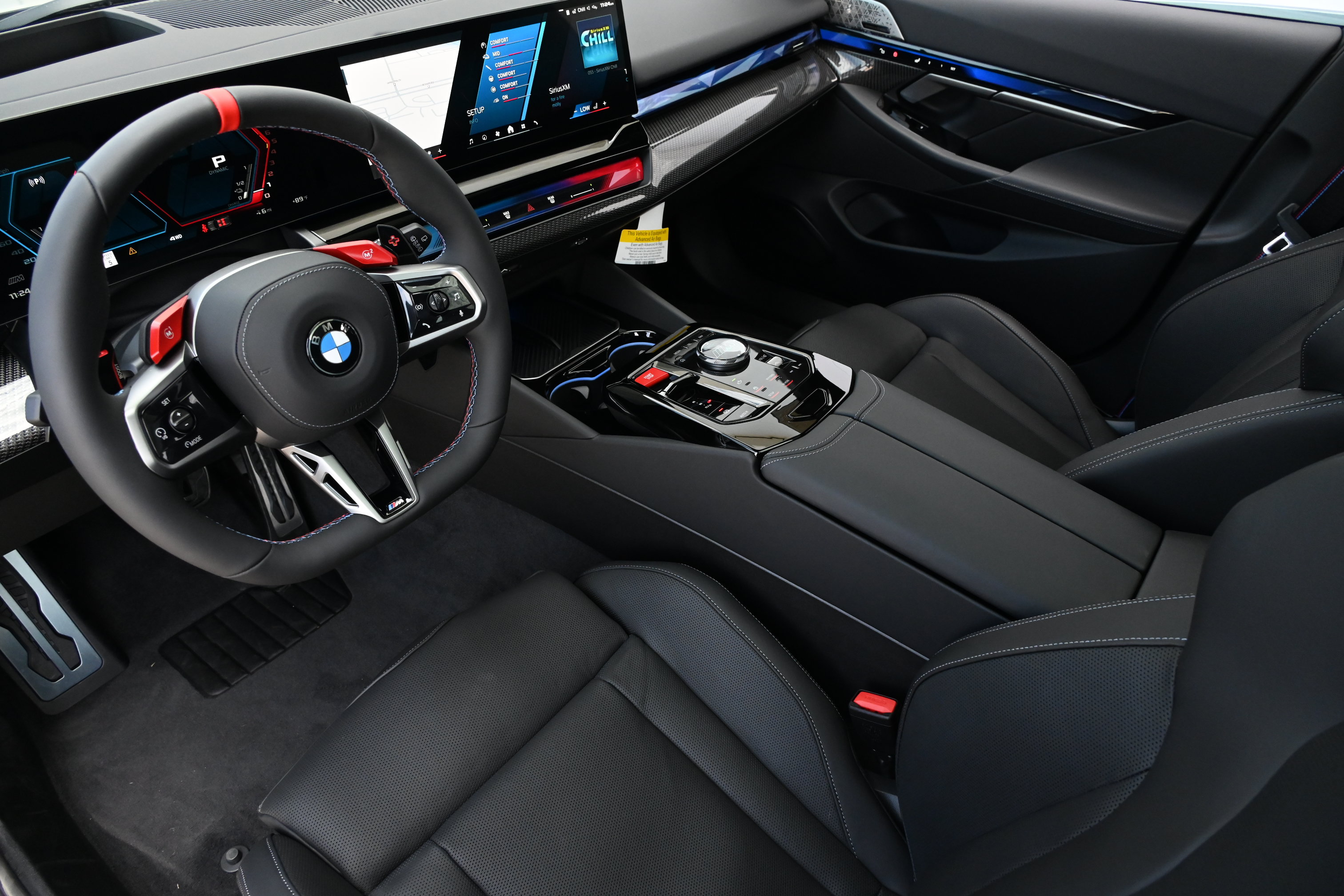 New 2027 BMW M5 Touring w/ M Driver's Package AWD/4WD image 15
