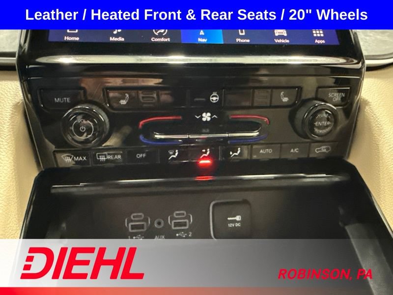 Used 2023 Jeep Grand Cherokee Limited w/ MOPAR Finishing Package AWD/4WD image 35