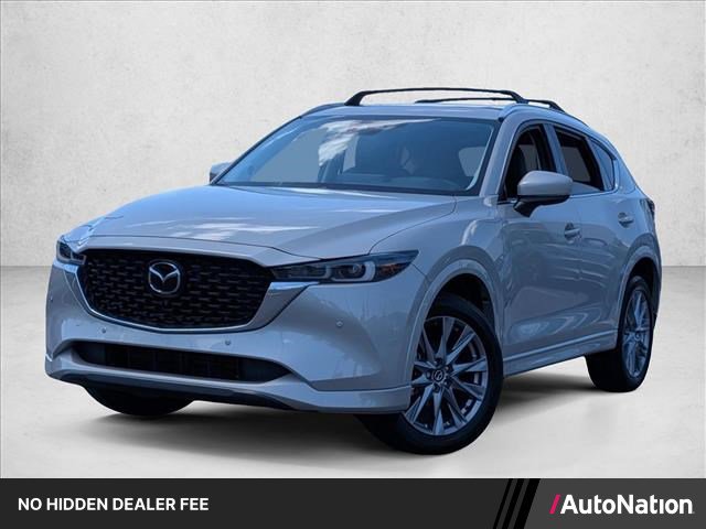 Used 2025 MAZDA CX-5 AWD 2.5 S image 1