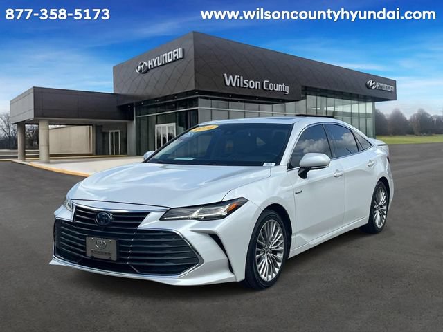 Used 2020 Toyota Avalon Limited w/ Advanced Safety Package FWD image 1