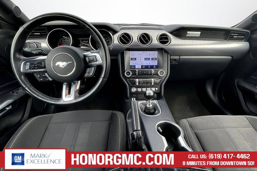 Used 2021 Ford Mustang GT w/ Equipment Group 301A RWD image 7